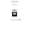 AEG COMP41005VD-MN Owners Manual