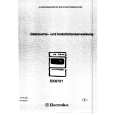 ELECTROLUX EK6721W1M.BL.VITRO Owners Manual