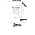 ZOPPAS PS9J Owners Manual