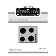 ROSENLEW RSH6050 Owners Manual