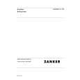 ZANKER 235 CC FS Owners Manual