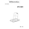 ELECTROLUX EFC9461X/A Owners Manual
