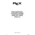 REX-ELECTROLUX POLO2 Owners Manual