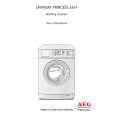 AEG LP5251 Owners Manual