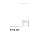 THERMA BOK B.2 ZR Owners Manual