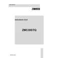 AEG ZMC30STQ Owners Manual