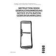 ELECTROLUX ERZ3600 Owners Manual