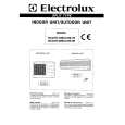 ELECTROLUX BCCHS9E Owners Manual