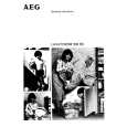 AEG Lavatherm 500 RE Owners Manual
