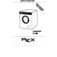 REX-ELECTROLUX LB600 Owners Manual
