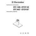 ELECTROLUX EFCR145U Owners Manual