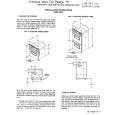 WHIRLPOOL EXR243 Installation Manual
