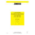 ZANUSSI FLS1074HC Owners Manual
