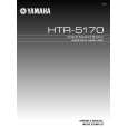 YAMAHA HTR-5170 Owners Manual