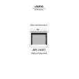 JUNO-ELECTROLUX JEH25321E R05 Owners Manual
