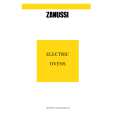 ZANUSSI ZHN722 Owners Manual
