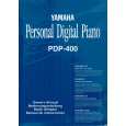 YAMAHA PDP-400 Owners Manual