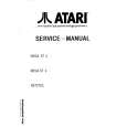 ATARI MEGA ST2 Service Manual