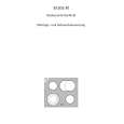 AEG 61305M-MN 37I Owners Manual