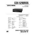 CDX5290RDS - Click Image to Close