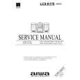AIWA LCS-K170 Service Manual
