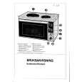 ELECTROLUX CT232D Owners Manual