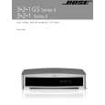 BOSE AM289769 Owners Manual
