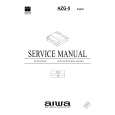 AIWA AZG5A/YA Service Manual
