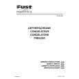 FUST TF 091-IB Owners Manual