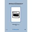 ELECTROLUX EPSOSWH Owners Manual