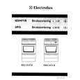 ELECTROLUX EKC6247X Owners Manual