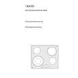 AEG 6410K-wn Owners Manual