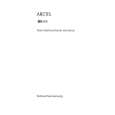 AEG A1069GS7 Owners Manual