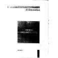 ELECTROLUX EOB495K Owners Manual