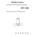 ELECTROLUX EFC1430X Owners Manual