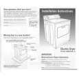 WHIRLPOOL REX3615EW2 Installation Manual