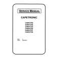 CAPETRONIC CAM6707 Service Manual
