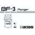 BOSS BF-3 Owners Manual