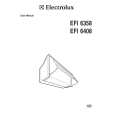 ELECTROLUX EFI6408G Owners Manual