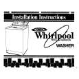 WHIRLPOOL LA5710XPW3 Installation Manual