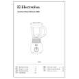 ELECTROLUX ASB2600 Owners Manual