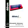 DDRUM DDRUM4 Owners Manual