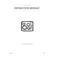 ELECTROLUX EHE684X Owners Manual