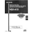AIWA NSXA10 Owners Manual
