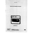 ELECTROLUX EOB852W Owners Manual