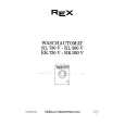 REX-ELECTROLUX RL730V Owners Manual