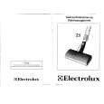 ELECTROLUX Z5 Owners Manual