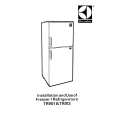 ELECTROLUX TR913 Owners Manual