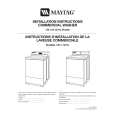 WHIRLPOOL MAT14PRAWW0 Installation Manual