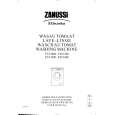 ZANUSSI FD1226 Owners Manual